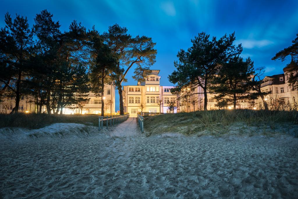 Hotel Villa Belvedere بينز المظهر الخارجي الصورة
