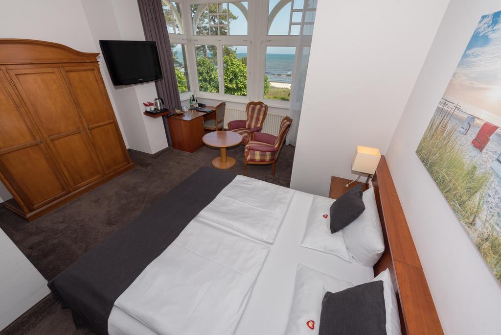 Hotel Villa Belvedere بينز المظهر الخارجي الصورة