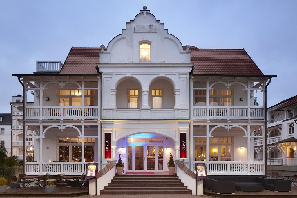 Hotel Villa Belvedere بينز المظهر الخارجي الصورة