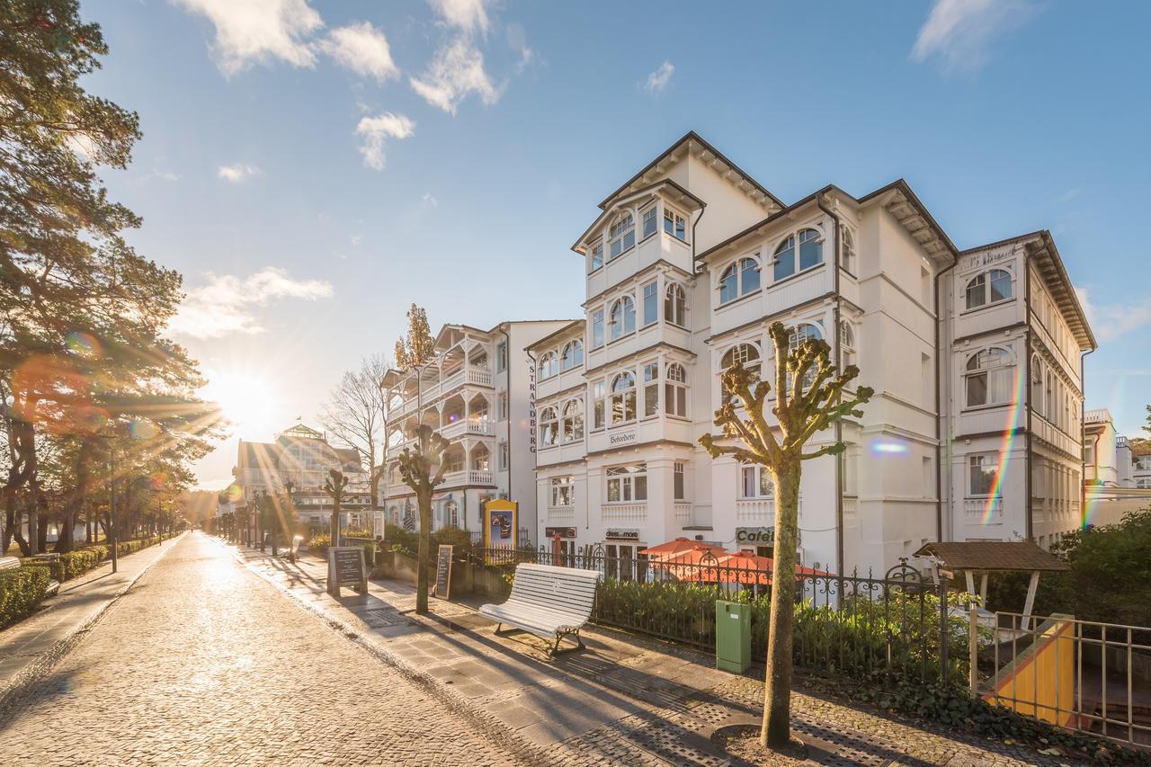 Hotel Villa Belvedere بينز المظهر الخارجي الصورة