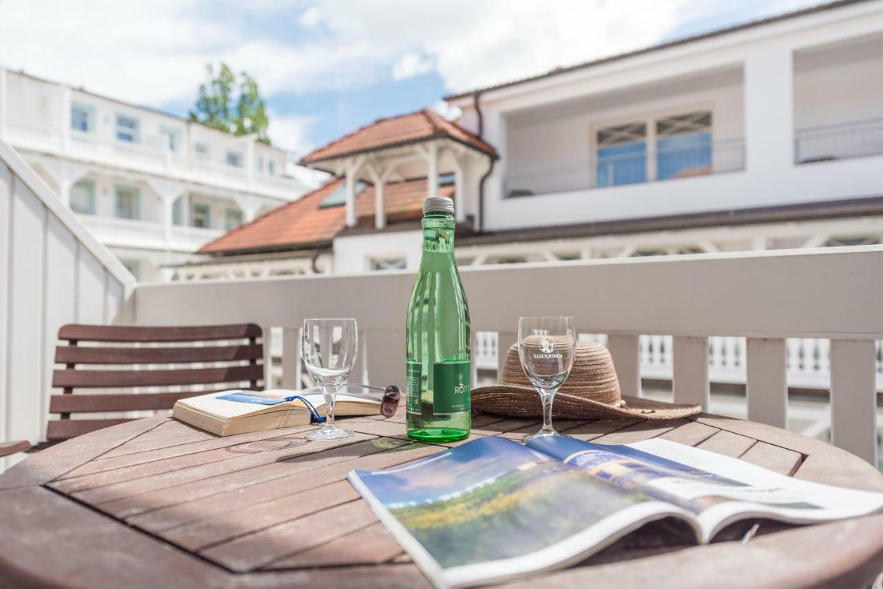 Hotel Villa Belvedere بينز المظهر الخارجي الصورة