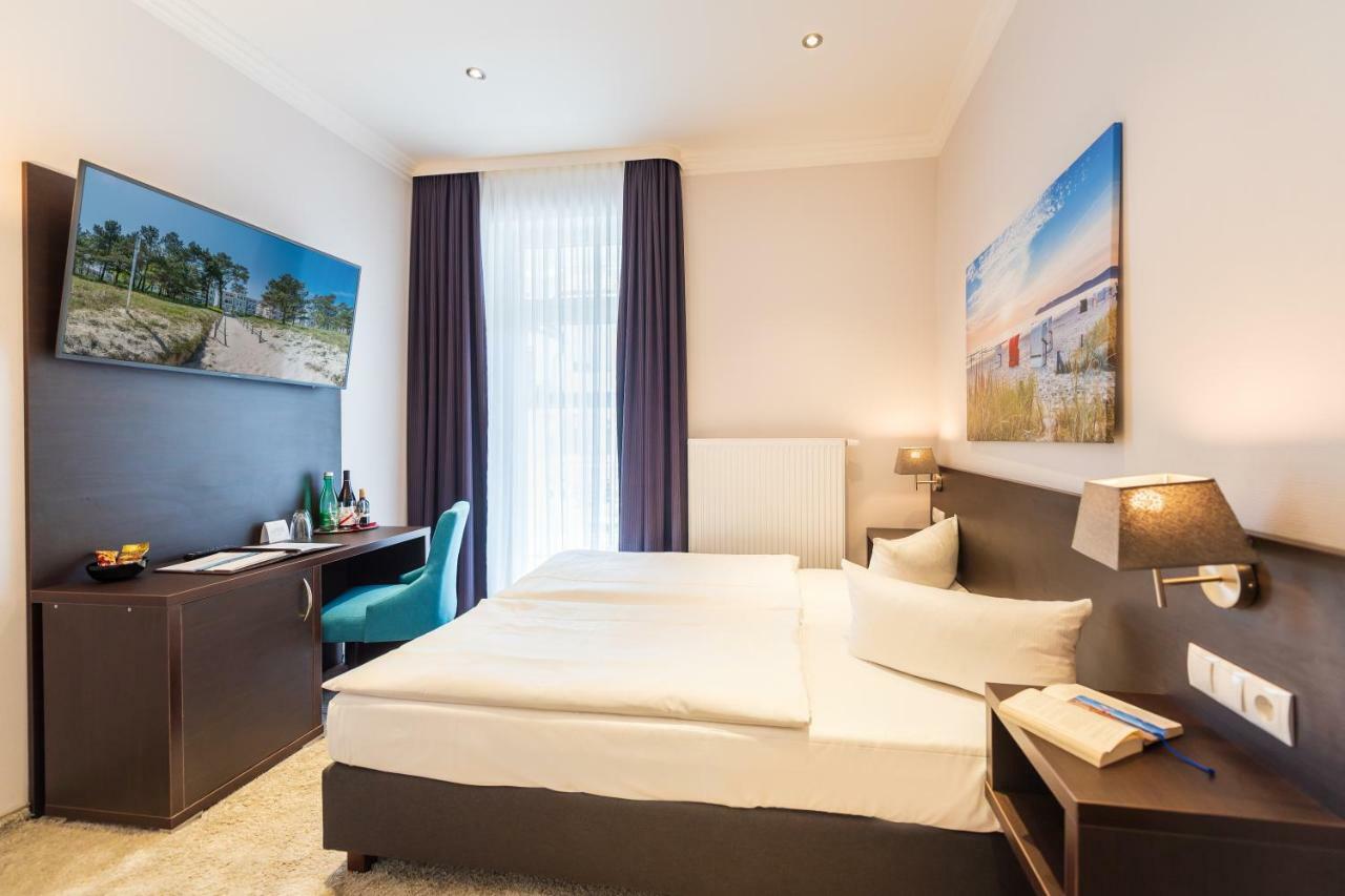 Hotel Villa Belvedere بينز المظهر الخارجي الصورة